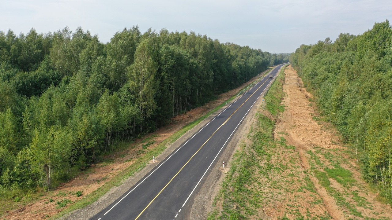 ​Гарантийный ремонт региональных трасс в Ярославской области должен быть завершен до конца мая