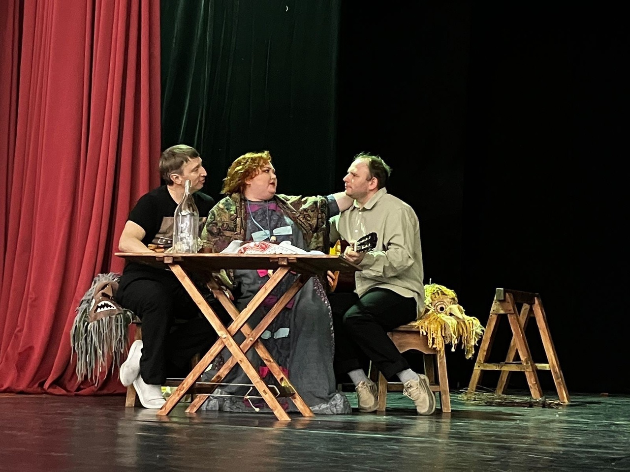Ярославский театр юного зрителя готовит еще две премьеры