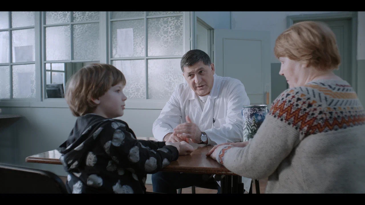 Снятый в Ярославле фильм «Доктор» с Сергеем Пускепалисом в главной роли вышел в онлайн-кинотеатре