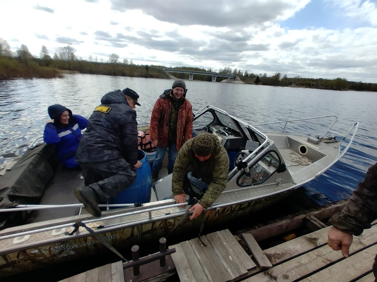 Объемы выпуска молоди рыб в водоемы Ярославской области увеличивают в пять раз