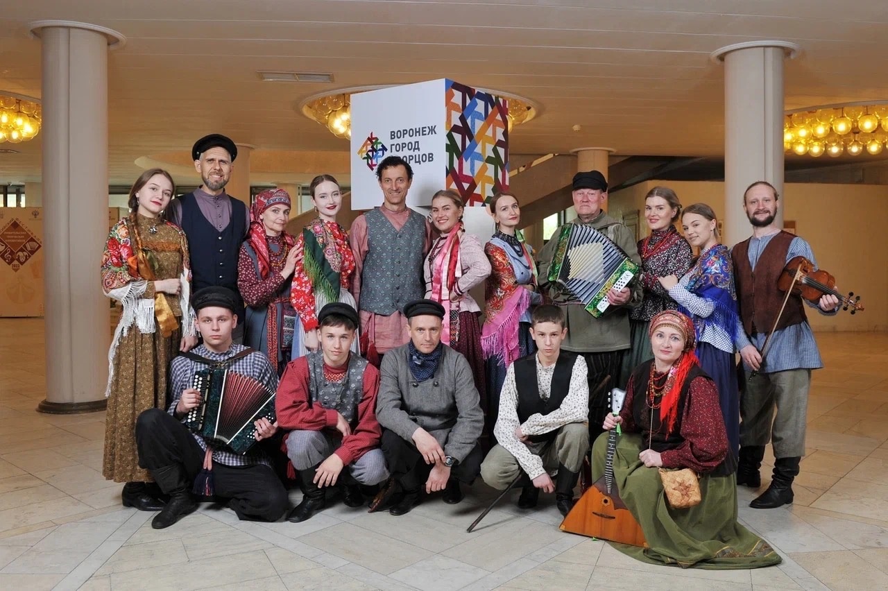 Ансамбль «Карусель» из Рыбинска выиграл грант нацпроекта «Культура»
