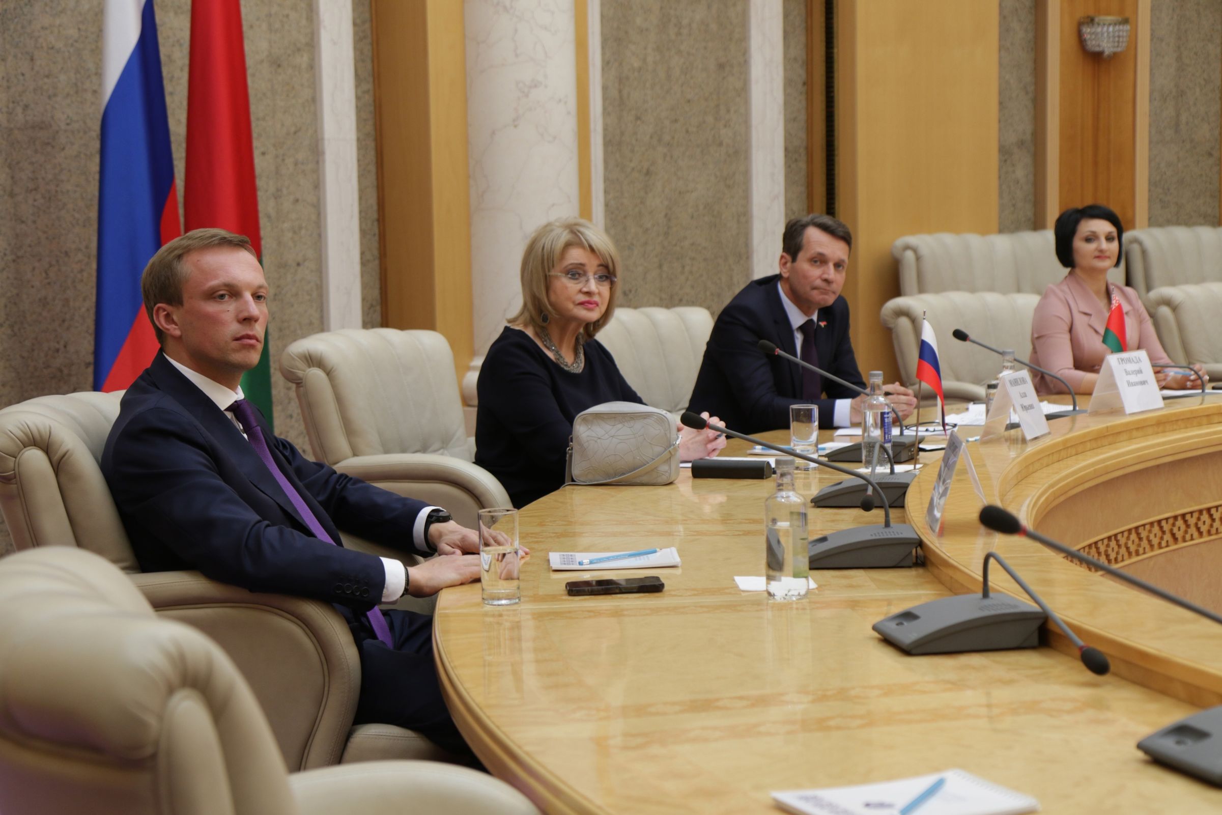 Развитие культурного сотрудничества между Республикой Беларусь и Ярославской областью обсудили в Минске