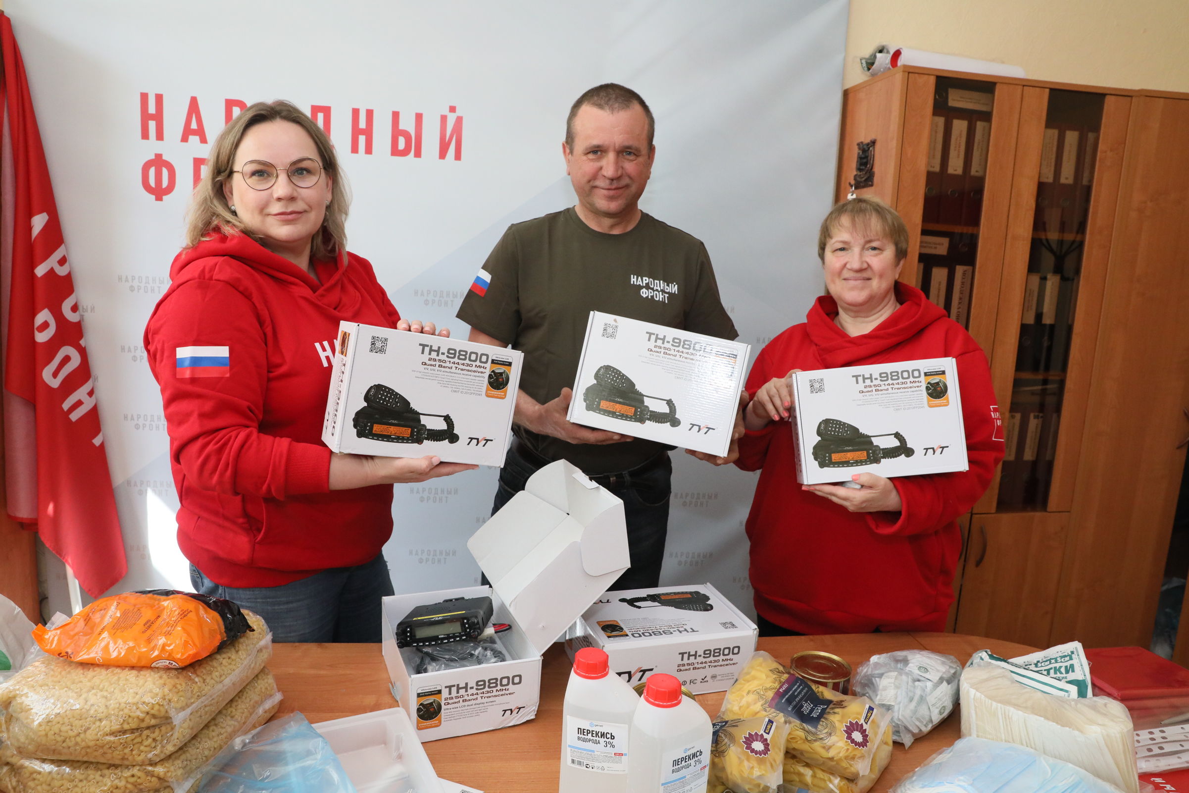 Помощь ярославцев важна и нужна: активист ОНФ рассказал о доставке гуманитарных грузов в зону СВО
