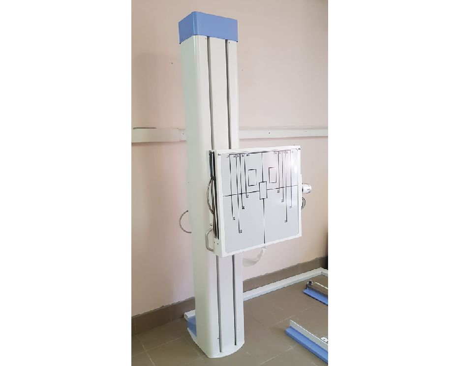 Новое рентген-оборудование поступило в ярославскую больницу имени Семашко