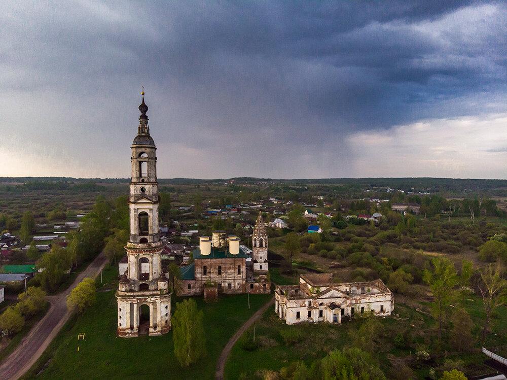 Поселок Ярославской области войдет в Ассоциацию самых красивых деревень и городков России