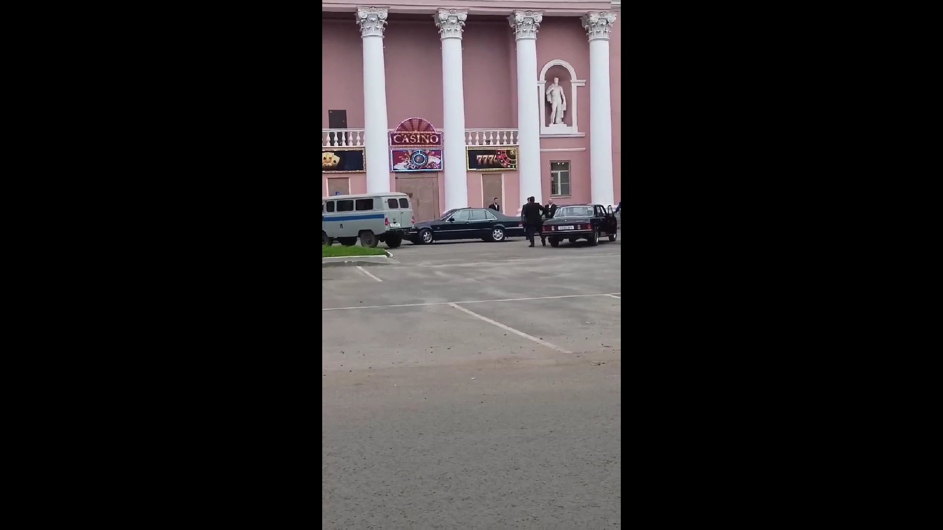 Дом культуры в Ярославле переделали в казино