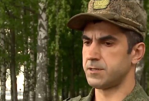Выбивал противника с позиций под Кременной: житель Рыбинска рассказал о службе по контракту