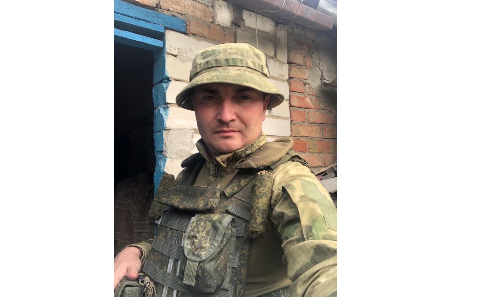 Полковника из Рыбинска наградили за выполнение боевых задач в зоне СВО, отвагу и самоотверженность