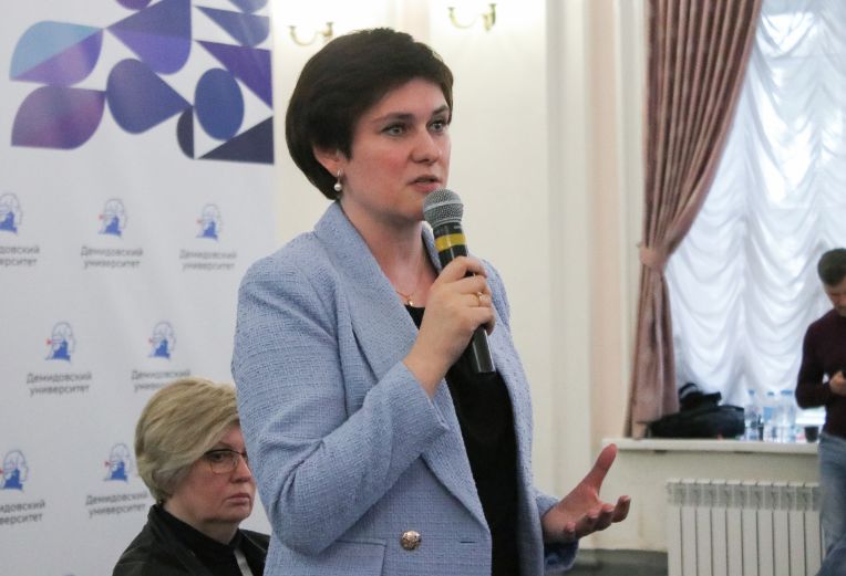 Ярославна вошла в тройку победителей Всероссийского конкурса на лучшую социальную практику среди вузов