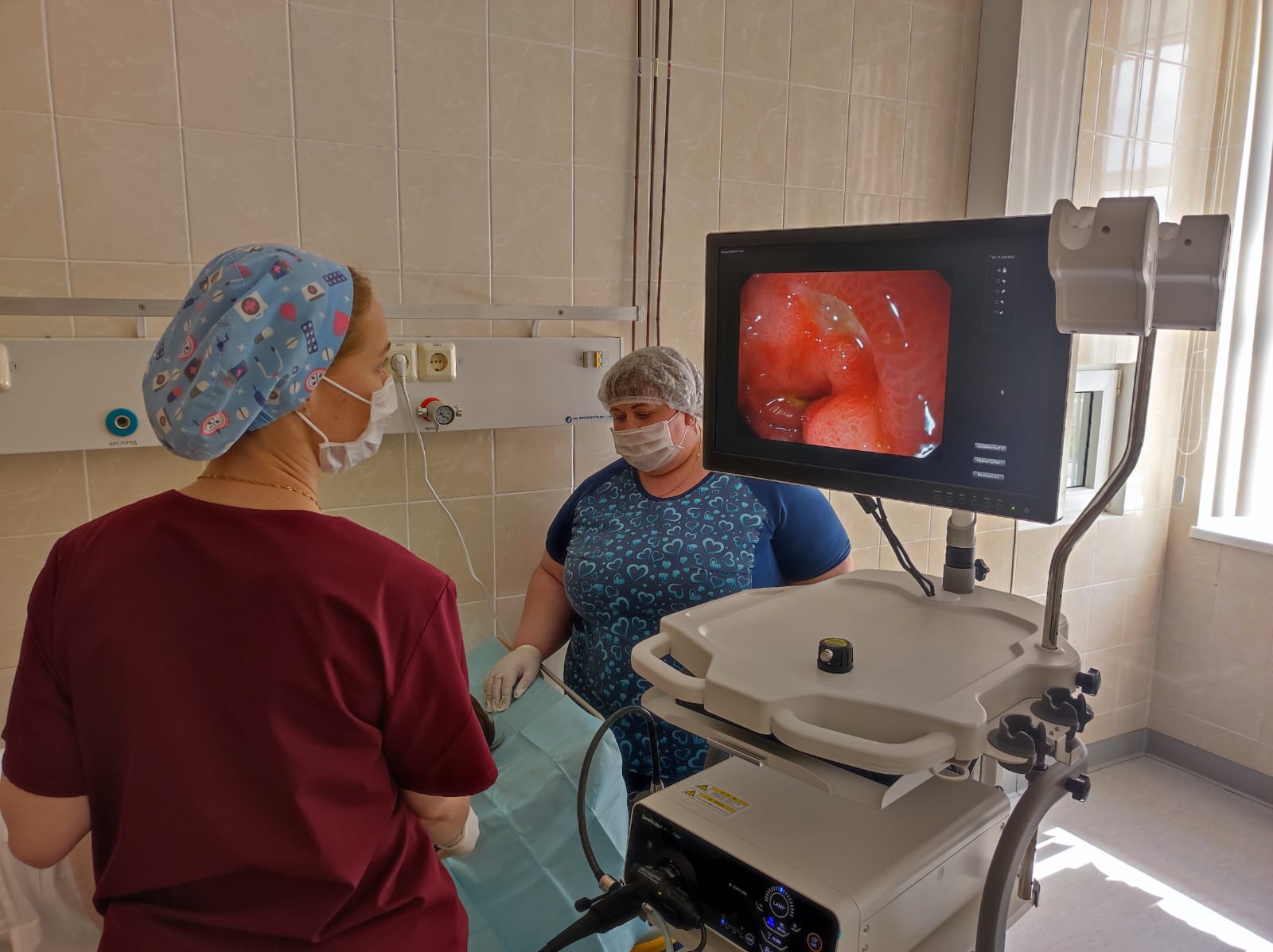 Новое диагностическое оборудование поступило в больницу имени Соловьева в Ярославле