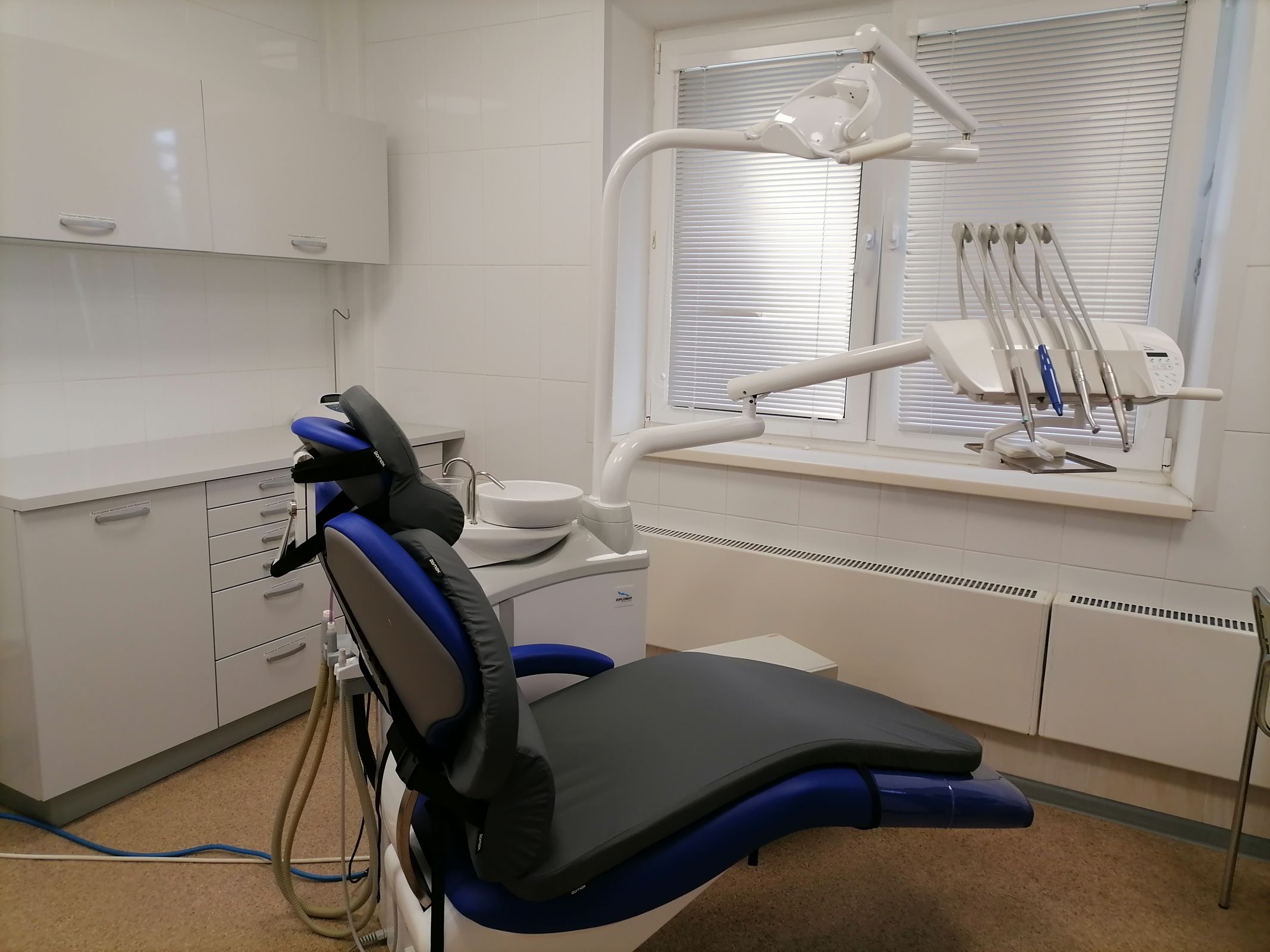 Ярославская стоматологическая клиника получила господдержку на развитие