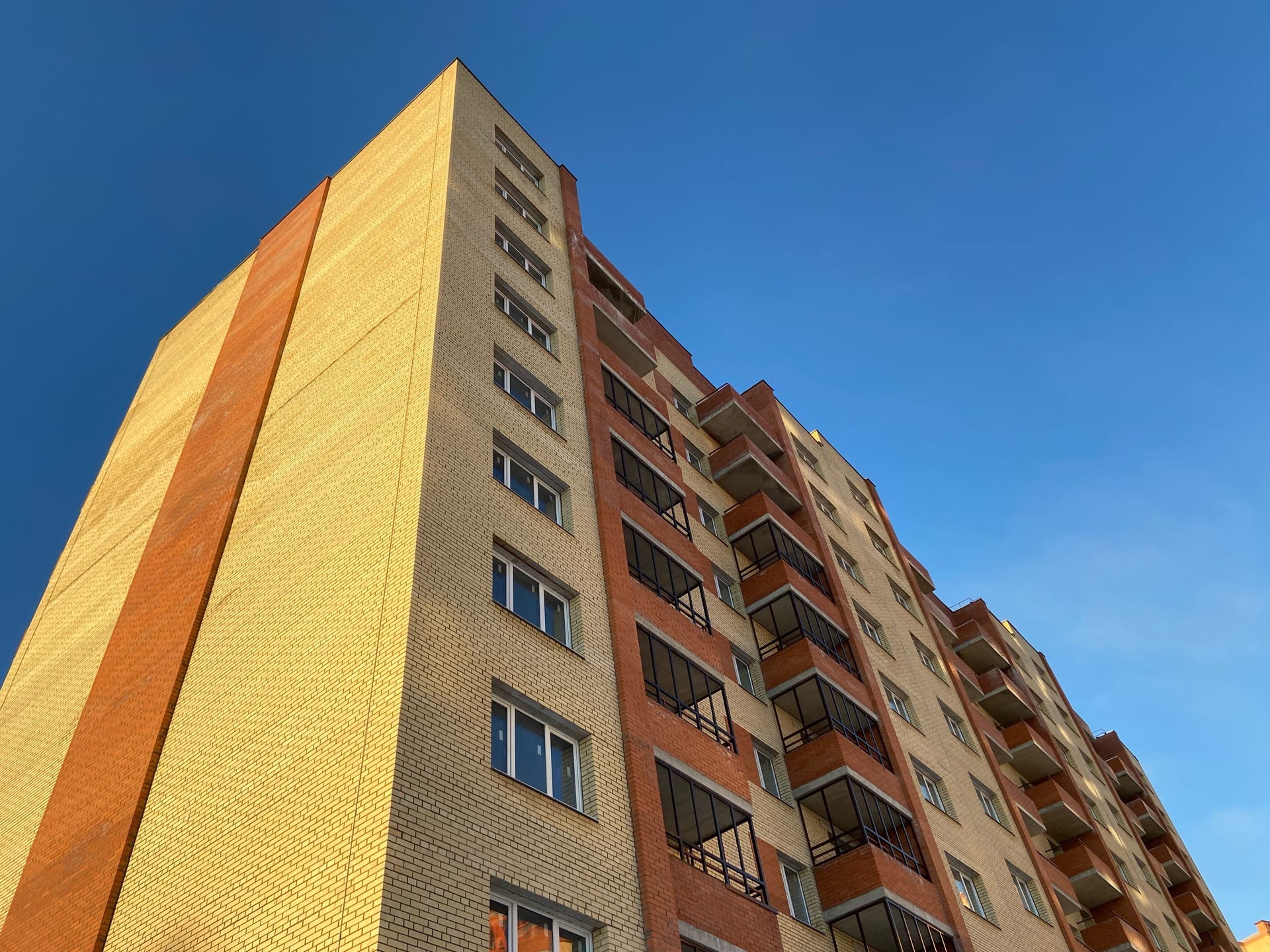 Более 430 тысяч квадратных метров жилья ввели в Ярославской области с начала года
