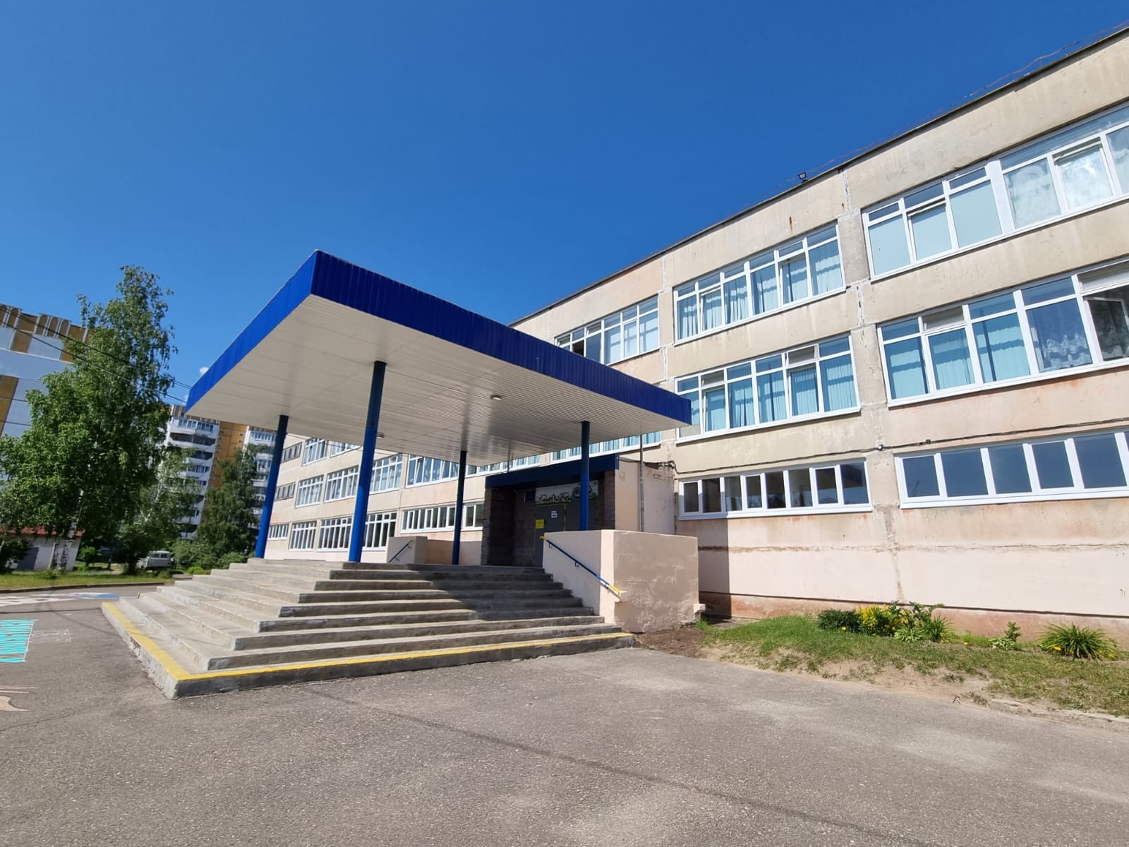 Школьный «Кванториум» создадут на базе школы №88 в Ярославле