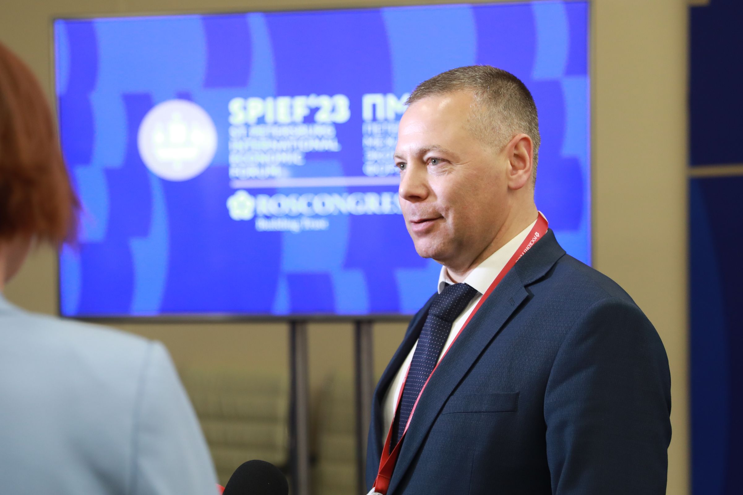Михаил Евраев: в первый день работы на ПМЭФ подписали соглашения на 15,7 млрд рублей