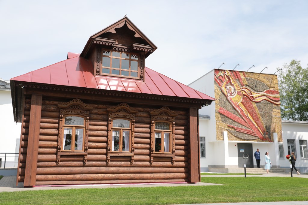 Обновленный музей «Космос» в Ярославской области открылся к юбилею полета Валентины Терешковой