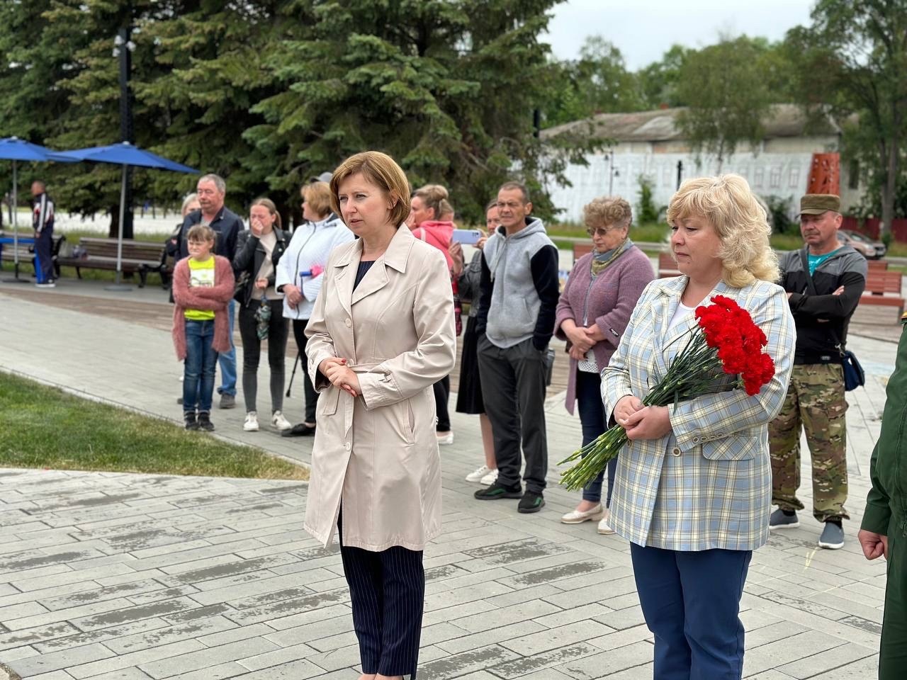 В Тутаевском районе проводили на фронт добровольцев СВО- Яррег - новости  Ярославской области