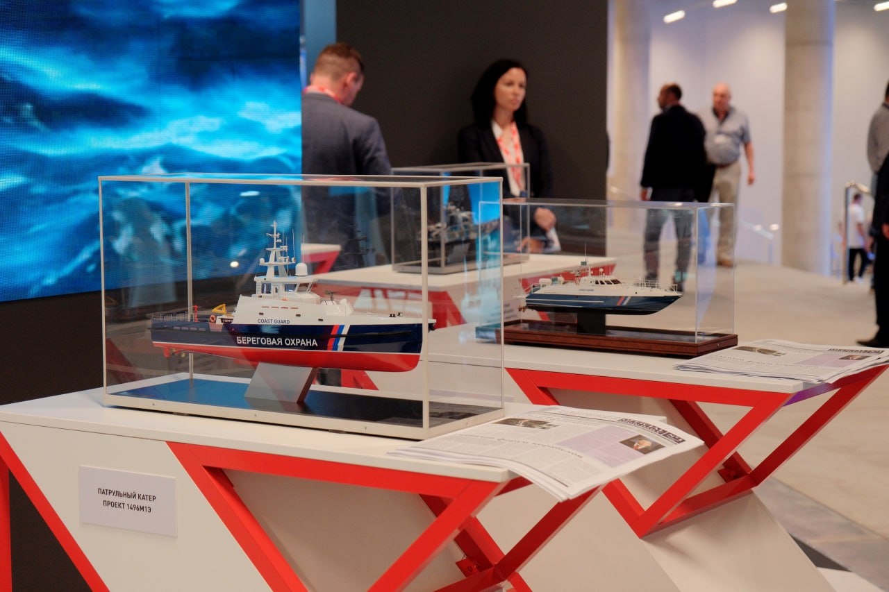 Ярославские предприятия презентуют перспективную продукцию на Международном военно-морском салоне