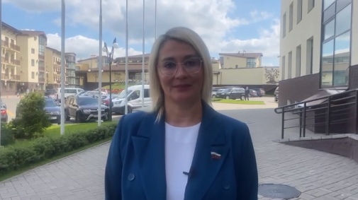 Наталия Косихина призвала жителей Ярославской области не забывать о единении народа и истории России