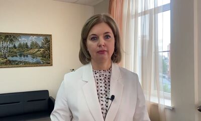 Ольга Хитрова: поддерживаем Президента и сплоченный народ России