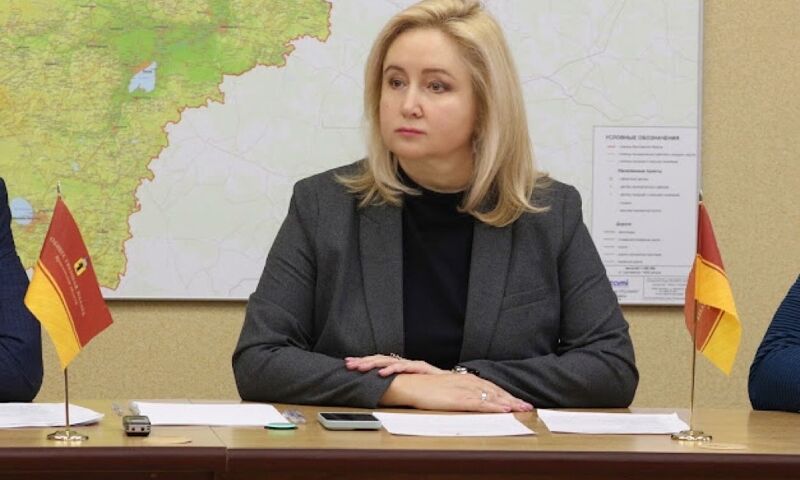 Наталья Даниленко: мы верим Президенту и выбираем единство Родины