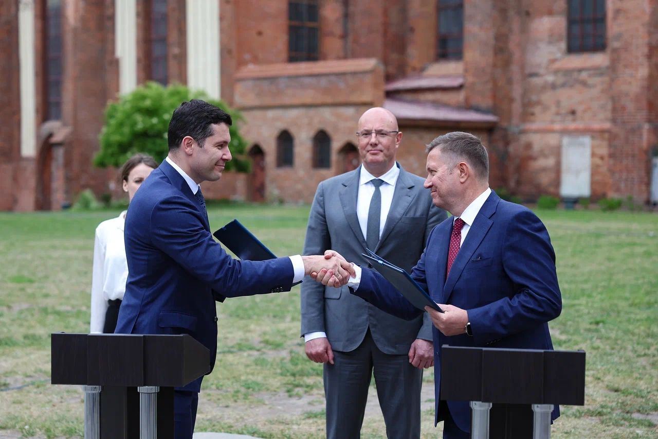 Ярославцы смогут отдохнуть на курорте в Калининградской области