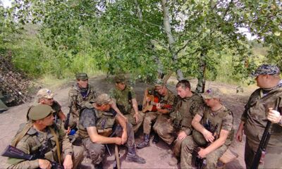 Ярославцы вернулись из гуманитарной поездки в Донбасс