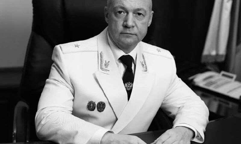 Прокурор Чувашии Андрей Фомин погиб во время заплыва через Волгу