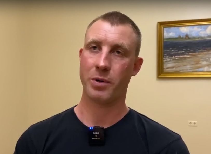 Мэр Ярославля встретился с контрактником, который отправляется в зону СВО