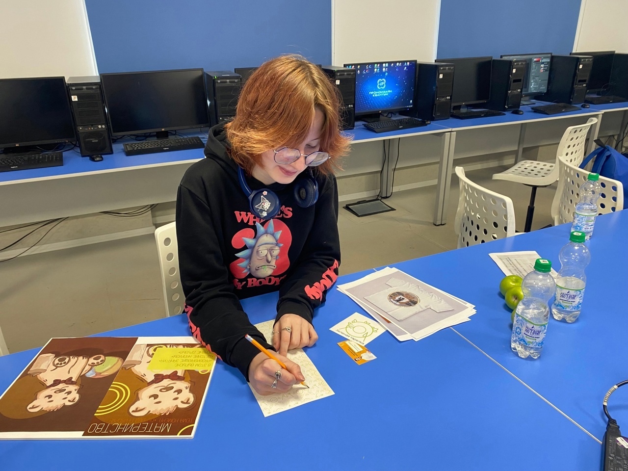 Ярославские студенты участвуют в чемпионате по профессиональному мастерству