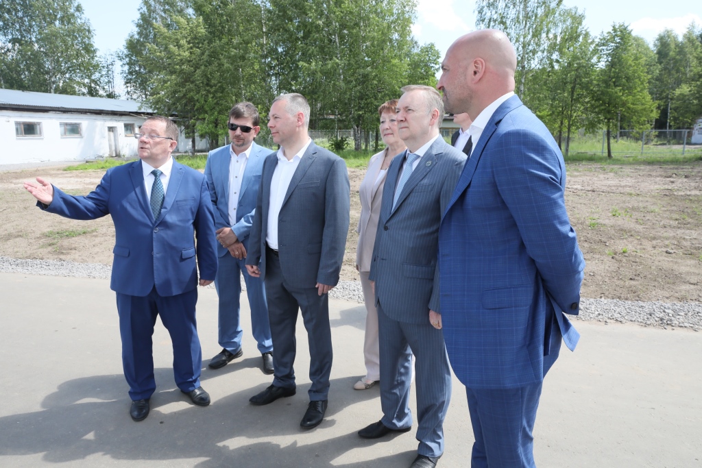 Первый комплекс по выращиванию клариевого сома и форели начал работу в Ярославской области