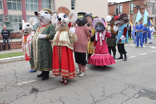 В выходные в Ярославской области пройдут два масштабных фестиваля