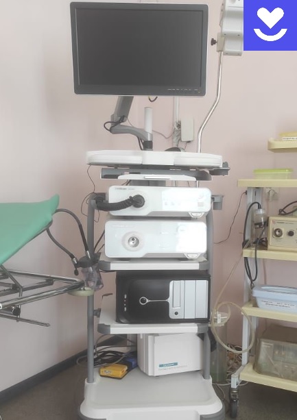 Современное оборудование пополнило диагностический арсенал Гаврилов-Ямской районной больницы