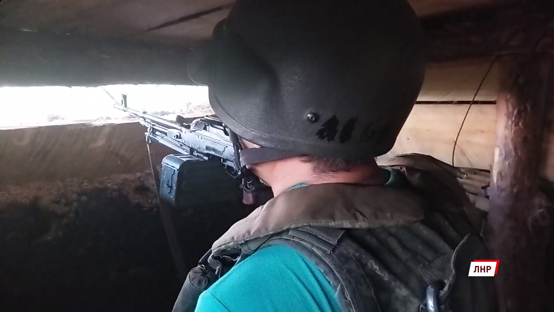 Ярославцы несут службу в батальоне «Гагаринцы»