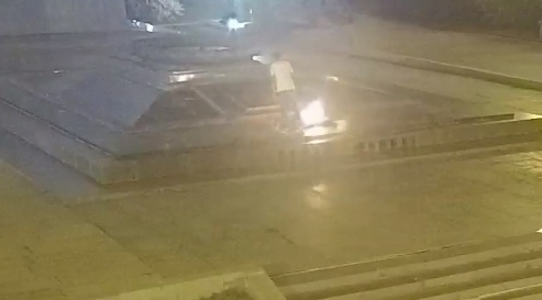 В Волгограде завели уголовное дело на ярославца, прикурившего сигарету от Вечного огня