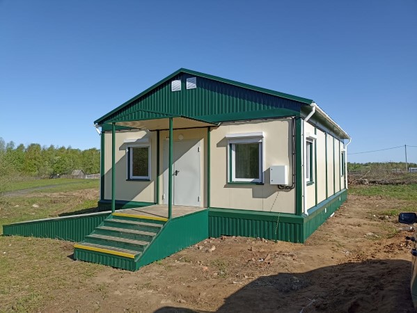 Новый ФАП в Ярославском районе готовится к открытию