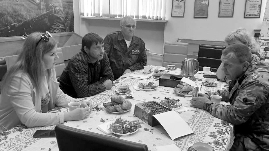 Ярославским участникам СВО, получившим тяжелые ранения, оказали материальную помощь