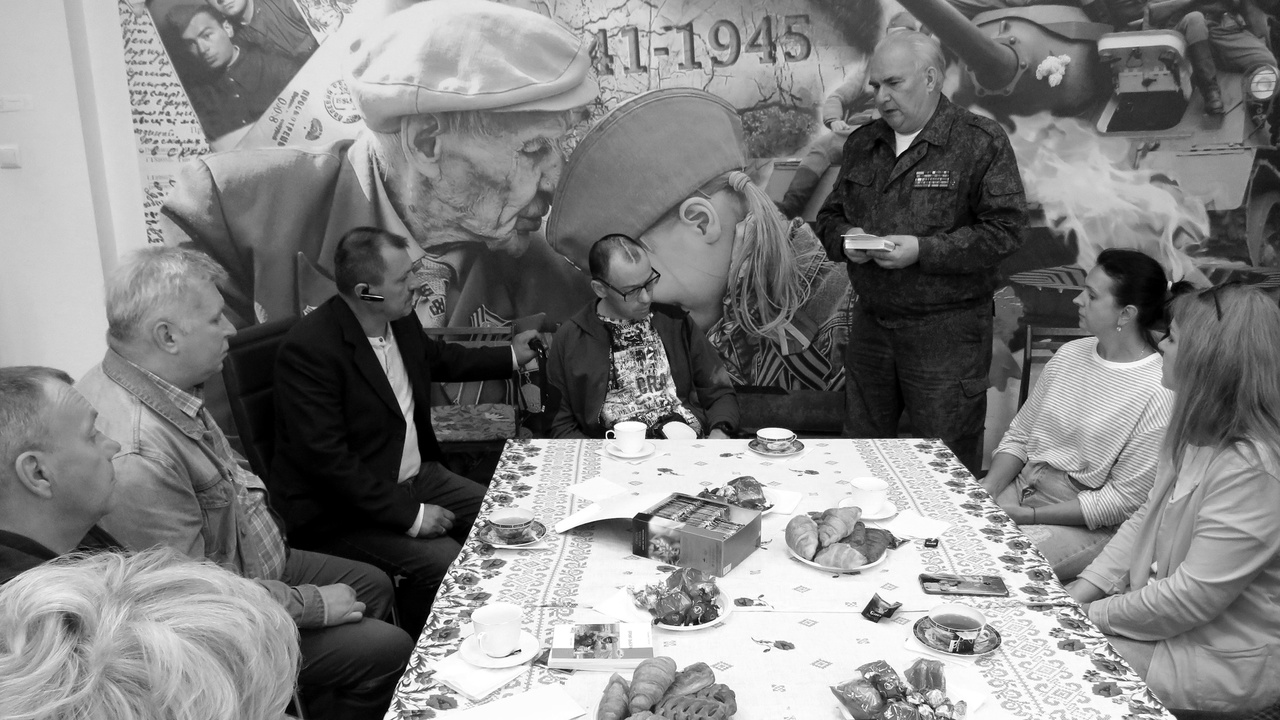 Ярославским участникам СВО, получившим тяжелые ранения, оказали материальную помощь