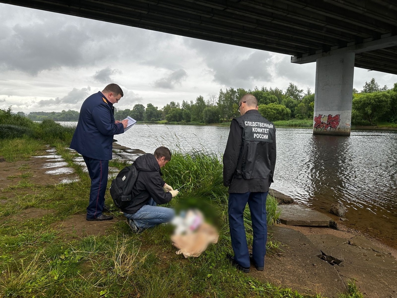 У Толбухинского моста в Ярославле мать утопила 10-месячного ребенка |  14.07.2023 | Ярославль - БезФормата