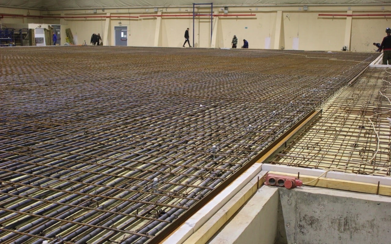 ФОК «Чемпион» в Ярославле откроют после ремонта этой осенью