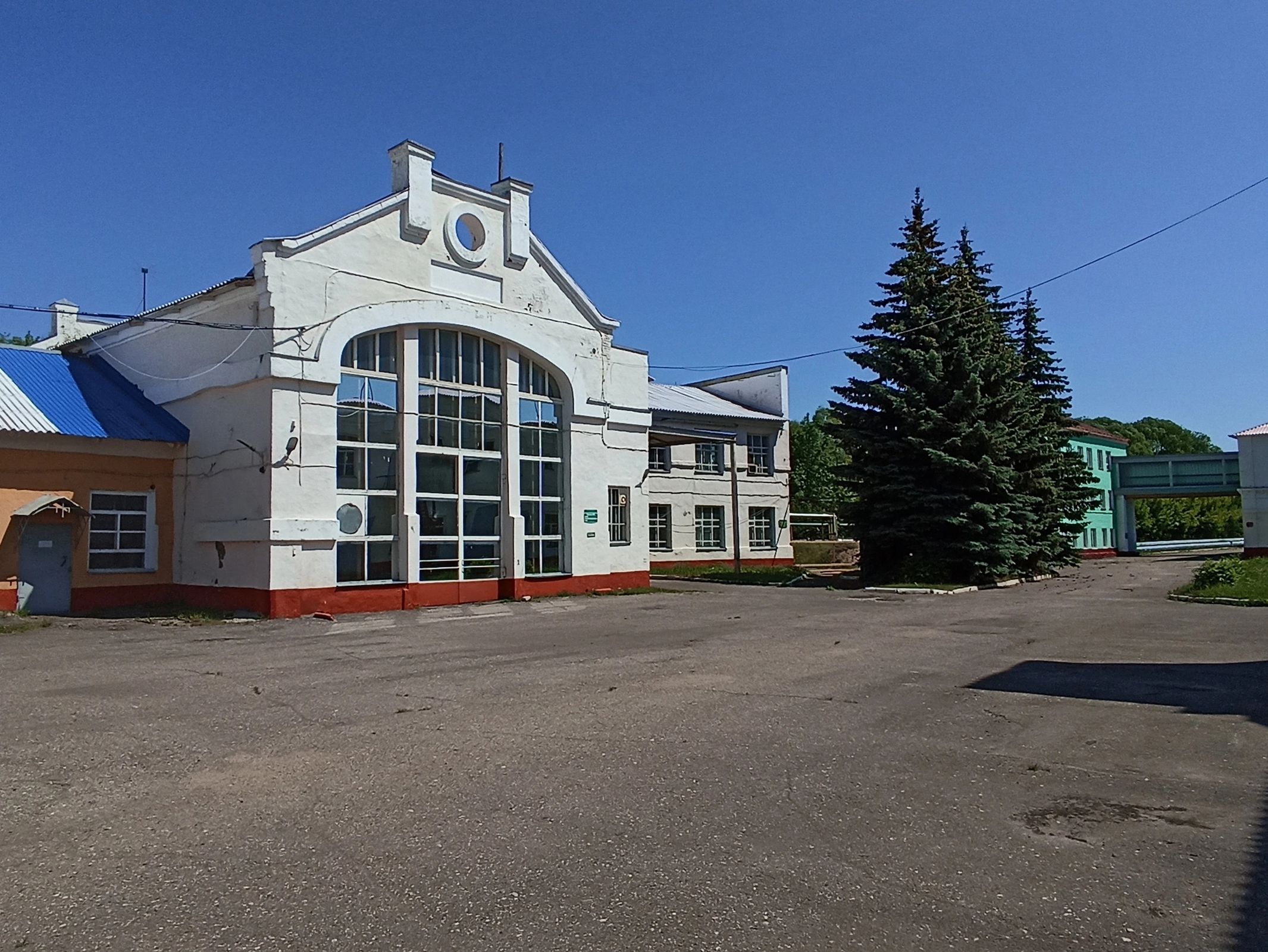 В Переславле запускают новую экскурсию «Фабрика, завод, музей: историческая промплощадка»