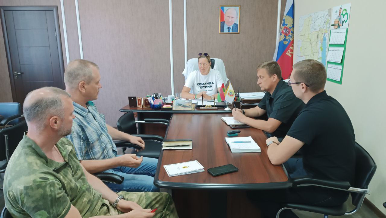 Ярославская область помогает подшефному району подготовиться к осенне-зимнему сезону