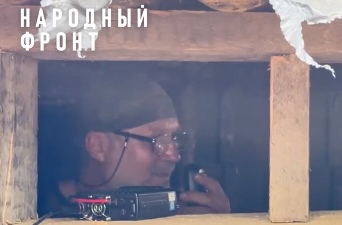 Ярославским бойцам Толбухинского дивизиона доставили радиостанции дальней связи