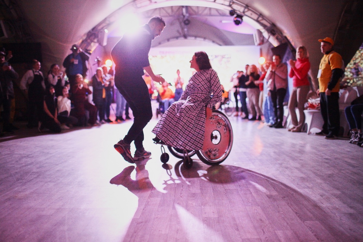 Жителей Ярославской области приглашают принять участие в международном инклюзивном форуме «Территория ритма»