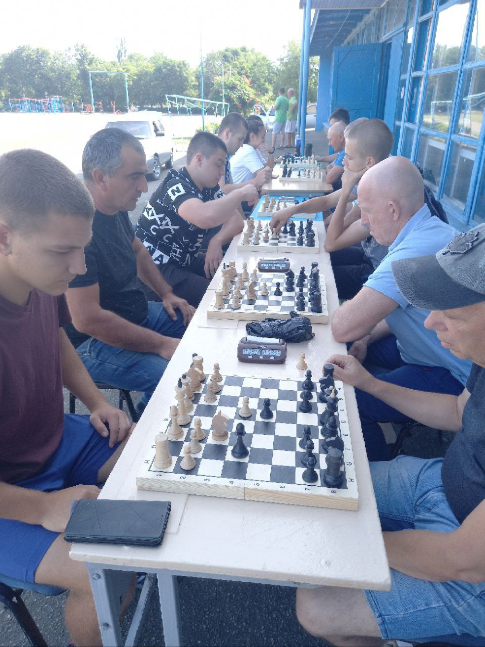 Спортивные федерации Ярославской области помогли провести мероприятия в подшефном районе Запорожья