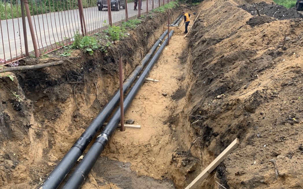 Одиннадцать котельных построят в Ярославской области в этом году