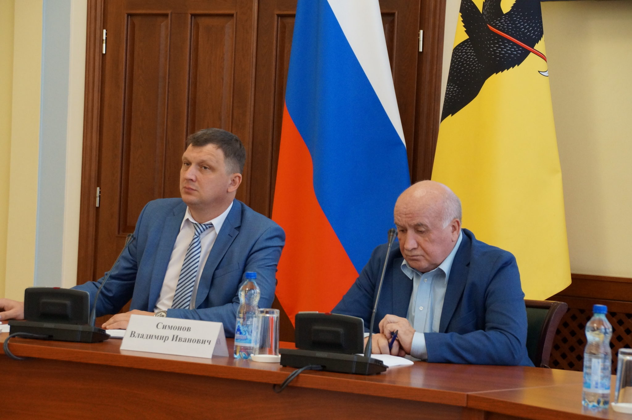 В Ярославской области обсудили меры соцподдержки предпенсионеров