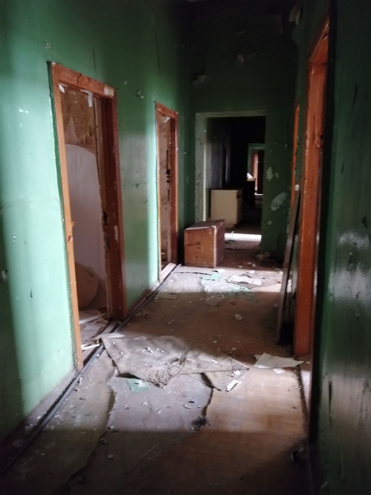 В Ярославле на аукционе продали флигель усадьбы Матвеевских за более чем 47 миллионов рублей