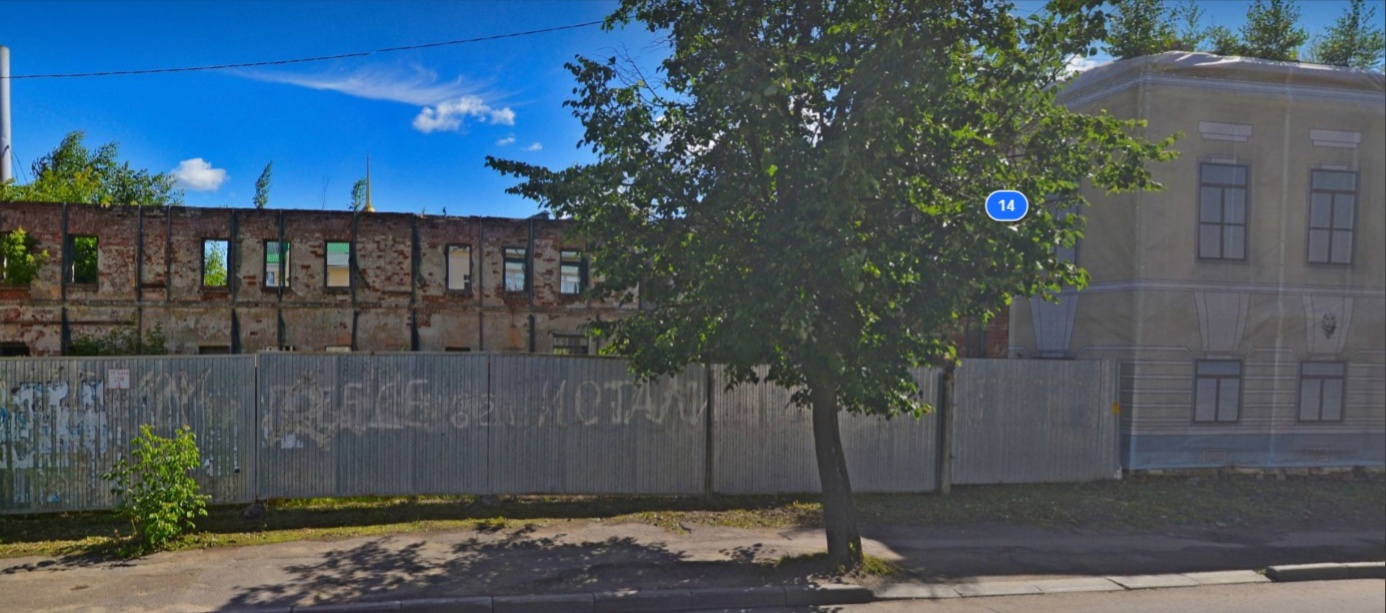 В Рыбинске развалины усадьбы купцов Журавлевых превратят в пятизвездочный отель