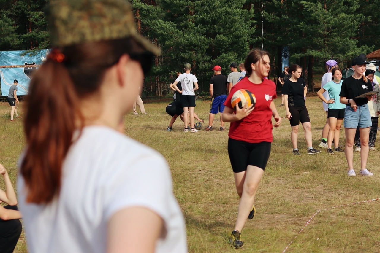 В Ярославской области прошла комплексная смена форума «Патриот. Гражданин. Воин»