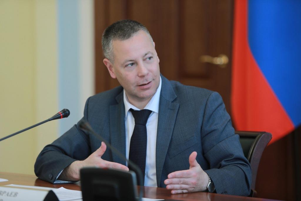 В Ярославской области около 70 процентов жилфонда готово к зиме